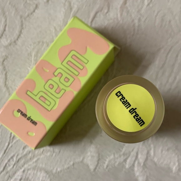 Made by Mitchell Beam Lipgloss in Cream Dream BNIB - Picture 2 of 16